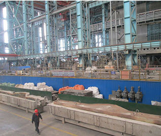 特鋼100T中間包 特鋼100T中間包